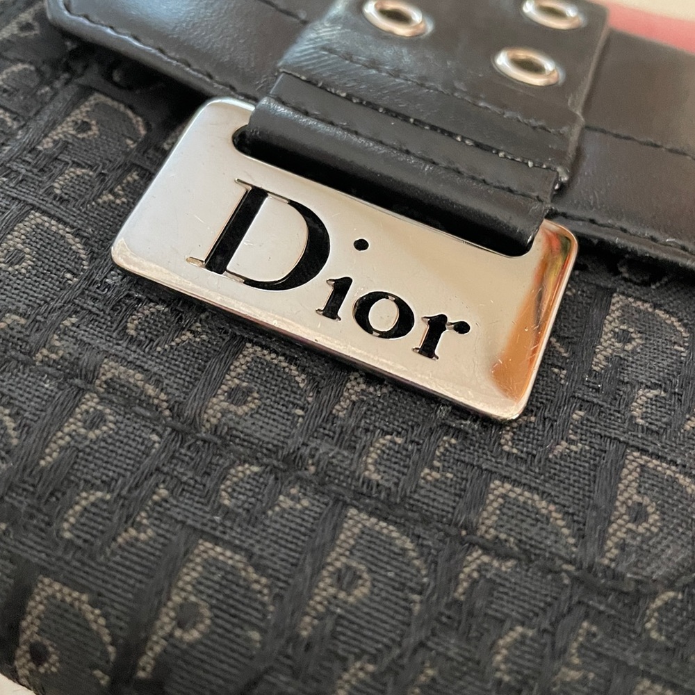 Dior street chic wallet - Picture 6 of 9